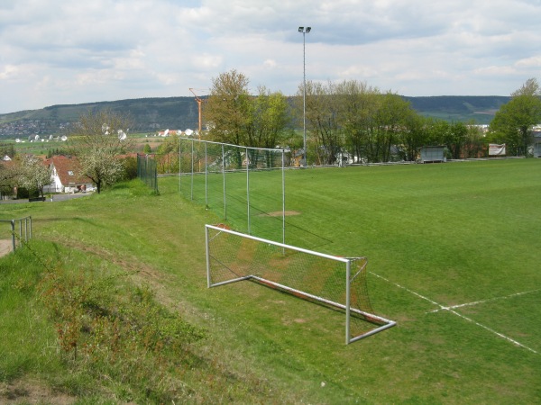 Kohlenberg-Arena Nebenplatz - Fuchsstadt
