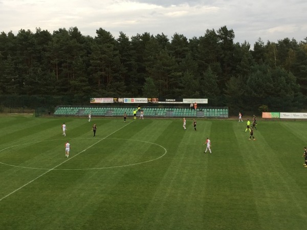 Stadion Miejski w Siewierzu - Siewierz