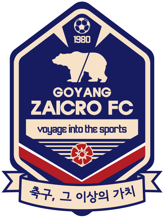 Wappen ehemals Goyang Zaicro FC