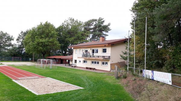 Stadion Opperzer Berg - Neuhof bei Fulda