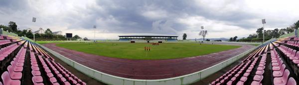 Estadio de Luba - San Carlos de Luba