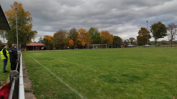 Sportplatz Hahlestraße - Obernfeld