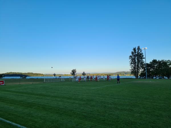 Stade de St-Joux - La Neuveville 