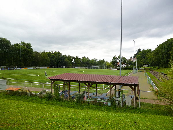 Hexentalstadion - Merzhausen