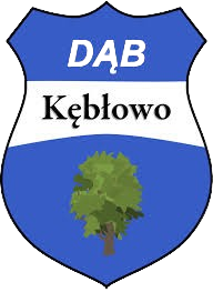 Wappen LKS Dąb Kębłowo