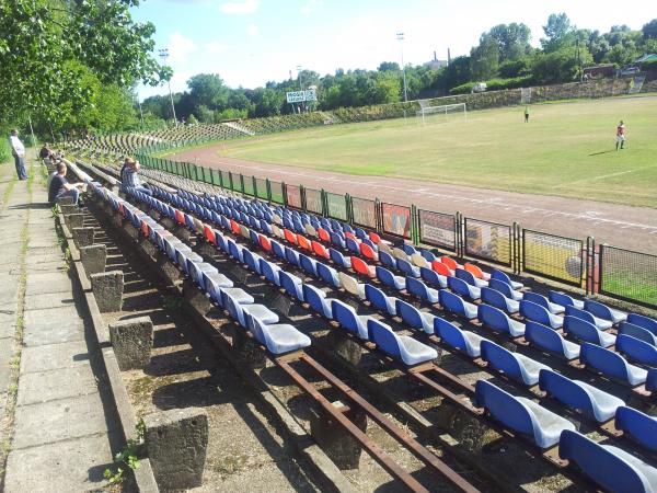 Stadion im. Józefa Pawełczyka - Czeladź