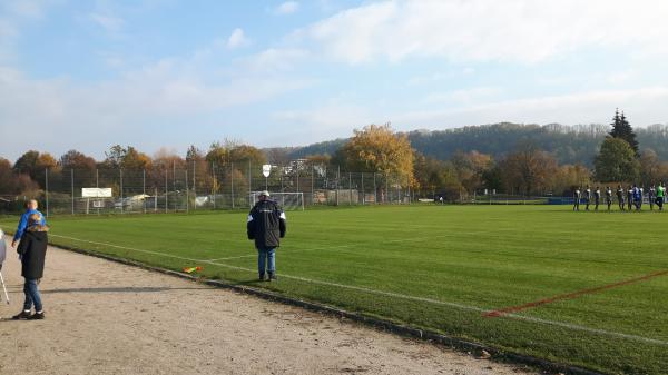 Sportanlage Brückenstraße - Lörrach-Hauingen