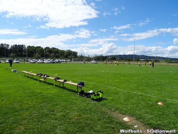 HSM-Sportzentrum Frickingen Platz 3 - Frickingen