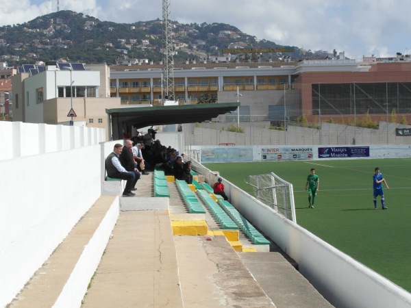 Camp Municipal de Lloret de Mar - Lloret de Mar, CT