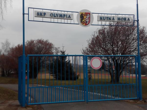 Atletický stadion SKP Olympia Kutná Hora - Kutná Hora