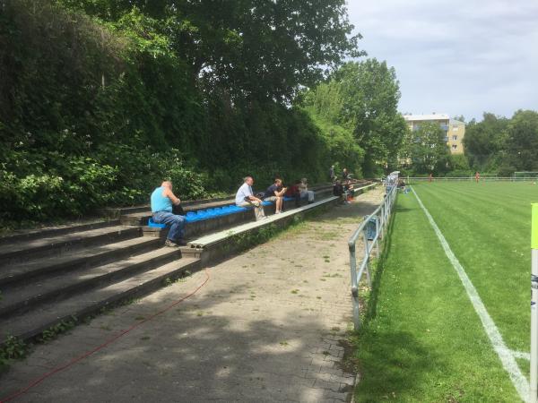 Sportplatz Rathausstraße - Berlin-Tempelhof