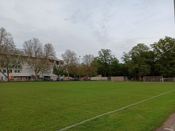 Wildparkareal Platz 4 - Karlsruhe-Innenstadt-Ost