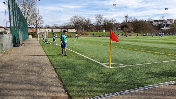 Sportzentrum Wasen Platz 3 - Freiberg/Neckar