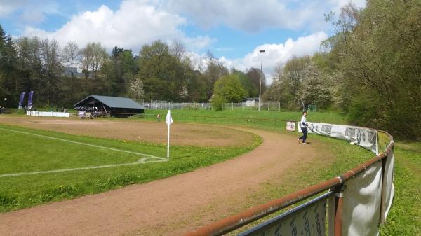 Straußenfarm Stadion - Wermelskirchen-Dabringhausen