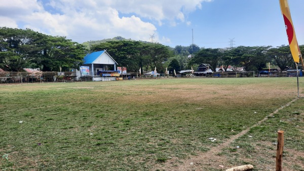 Lapangan Pusalemba - Tentena