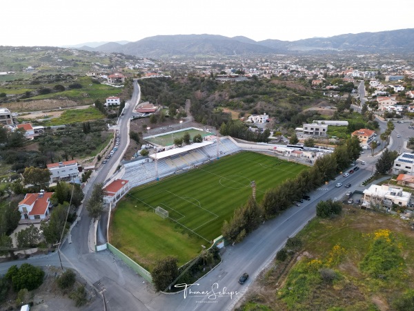 Koinotiko Stadio Parekklisias - Parekklisia