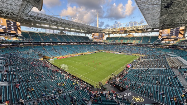 Hard Rock Stadium - Miami Gardens, FL