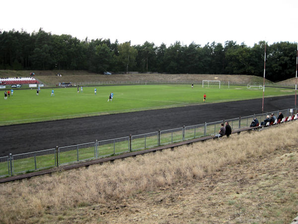 Stadion Miejski w Gubinie - Gubin