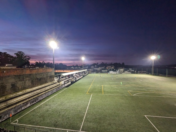 Campo de Jogos da ADC Sanguedo - Sanguedo