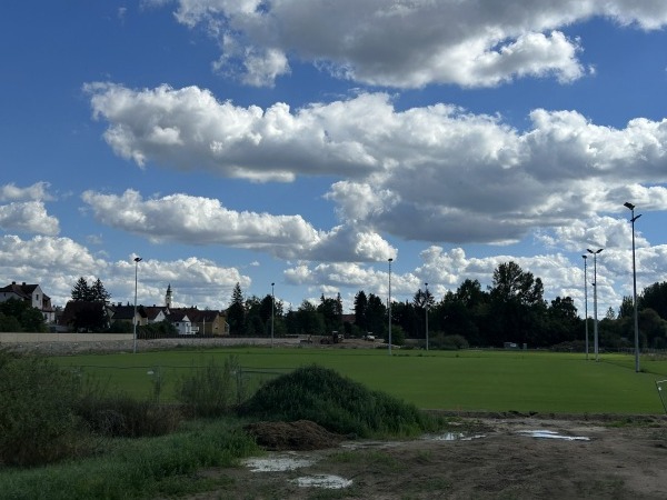 Sportgelände Sallern Platz 4 - Regensburg-Sallern-Gallingkofen