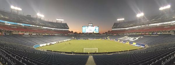 Nissan Stadium - Nashville, TN
