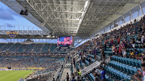 Hard Rock Stadium - Miami Gardens, FL