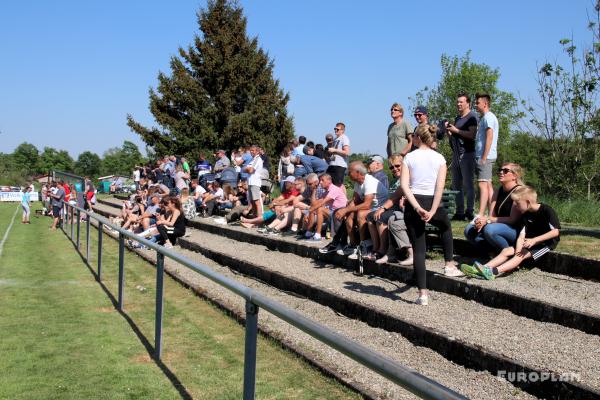 Sportanlage an der Ostrach - Herbertingen-Hundersingen