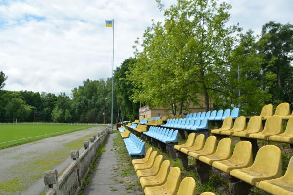 Stadion Lokomotyv - Koziatyn