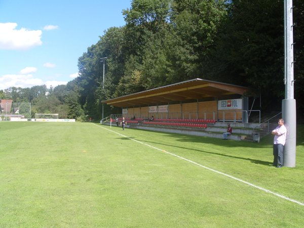 Sportpark Isarau - Unterföhring