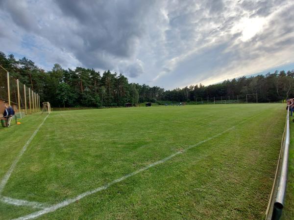 Pockenstadion - Sassenburg-Dannenbüttel