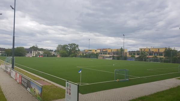 Turbine-Sportplatz - Der Felsen 2 - Halle/Saale-Giebichenstein