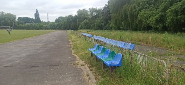 Stadion Pidshypnyk - Lutsk