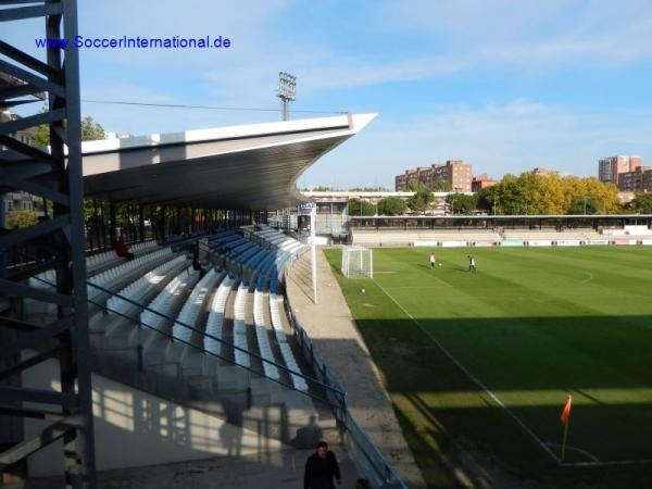 Estadio El Prado - Talavera de la Reina, CM