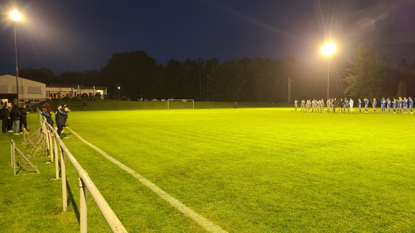 Sportgelände auf der Wacht Platz 2 - St. Johann/Württemberg-Upfingen