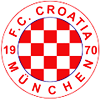Wappen FC Croatia München 1970 II