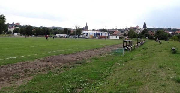 Arbeitersportplatz - Lutherstadt Eisleben