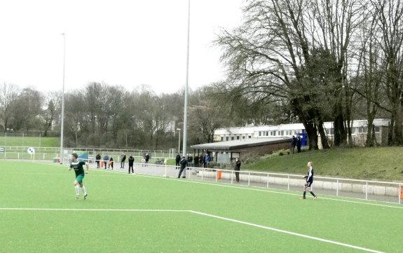 Ludwig-Kuhnen-Stadion Nebenplatz - Aachen-Burtscheid