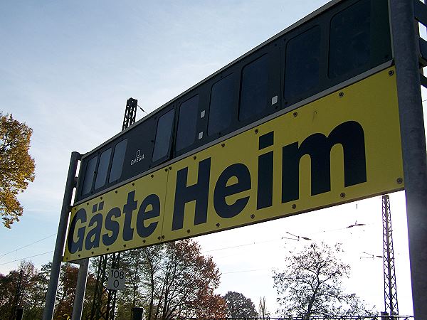 Lößnitzstadion  - Radebeul
