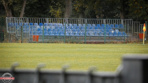 Stadion w Wielka Lipa - Oborniki Śląskie
