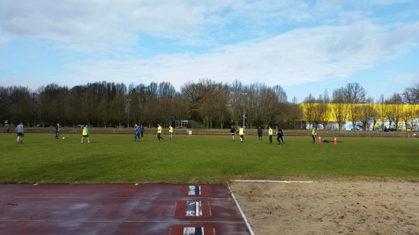 Sportanlage Schulzentrum Süd - Norderstedt