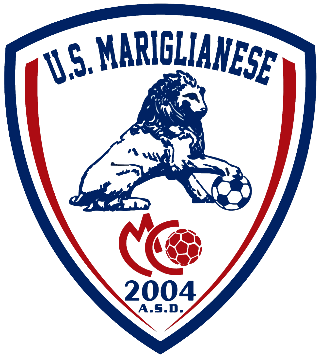 Wappen US Mariglianese