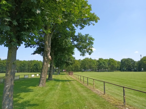 Sportpark Oude Linde veld 2 - Bergen LB-Well