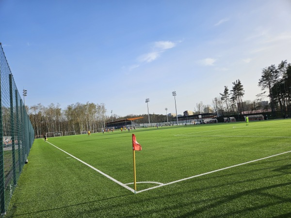 Stadion Hutnika Warszawa Boisko B - Warszawa