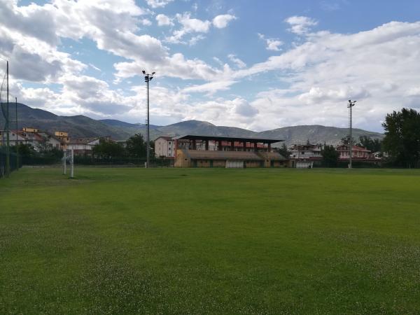 Stadio Comunale Cerasa - Popoli