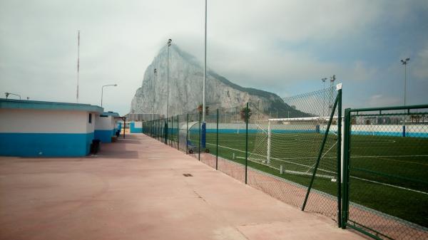 Ciudad Deportiva Antonio Reyes Campo 3 - La Linea de La Concepcion, AN