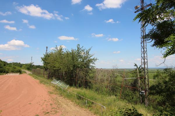 Sportplatz in den Weingärten - Kallstadt