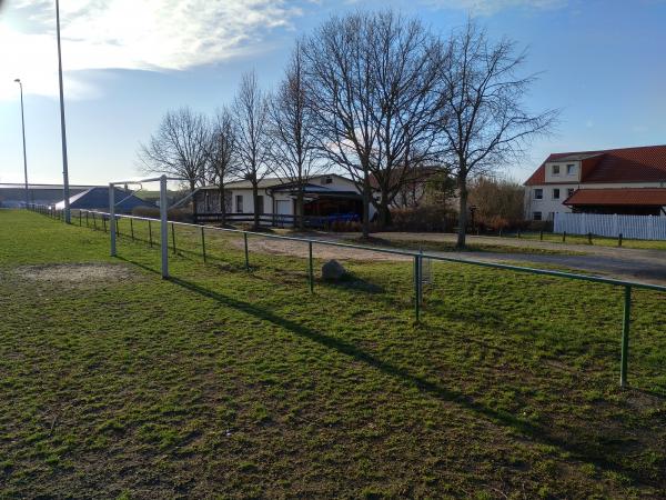 MSV-Sportplatz - Dorf Mecklenburg