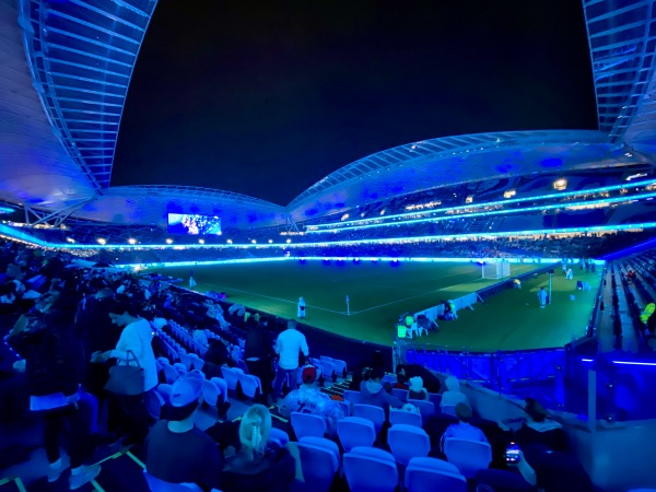 Allianz Stadium - Sydney