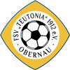 Wappen FSV Teutonia Obernau 1912  38203