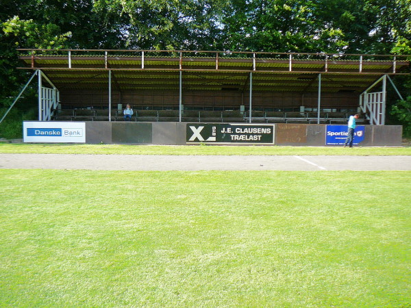 Egtved Stadion - Egtved 